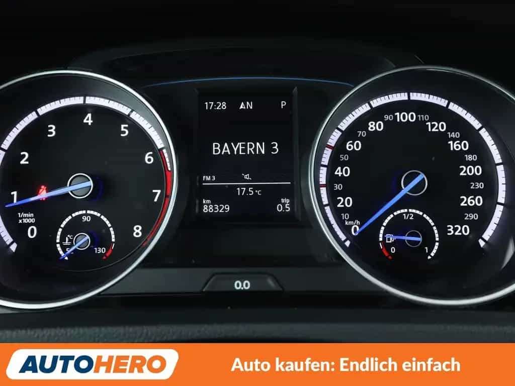 Volkswagen Golf VII 2.0 TSI R 4Motion BlueMotion Tech Aut. 08/2015-photo-19