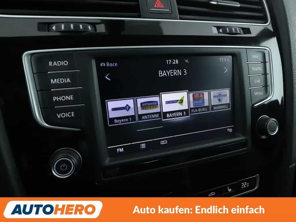 Volkswagen Golf VII 2.0 TSI R 4Motion BlueMotion Tech Aut. 08/2015-photo-20