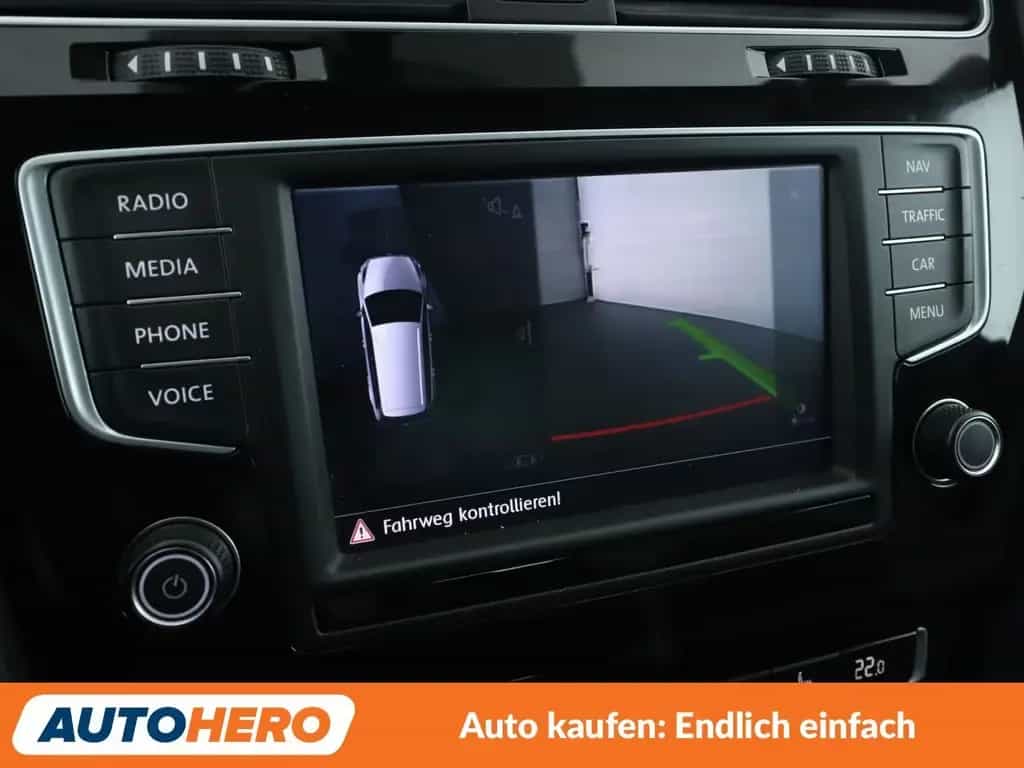 Volkswagen Golf VII 2.0 TSI R 4Motion BlueMotion Tech Aut. 08/2015-photo-21