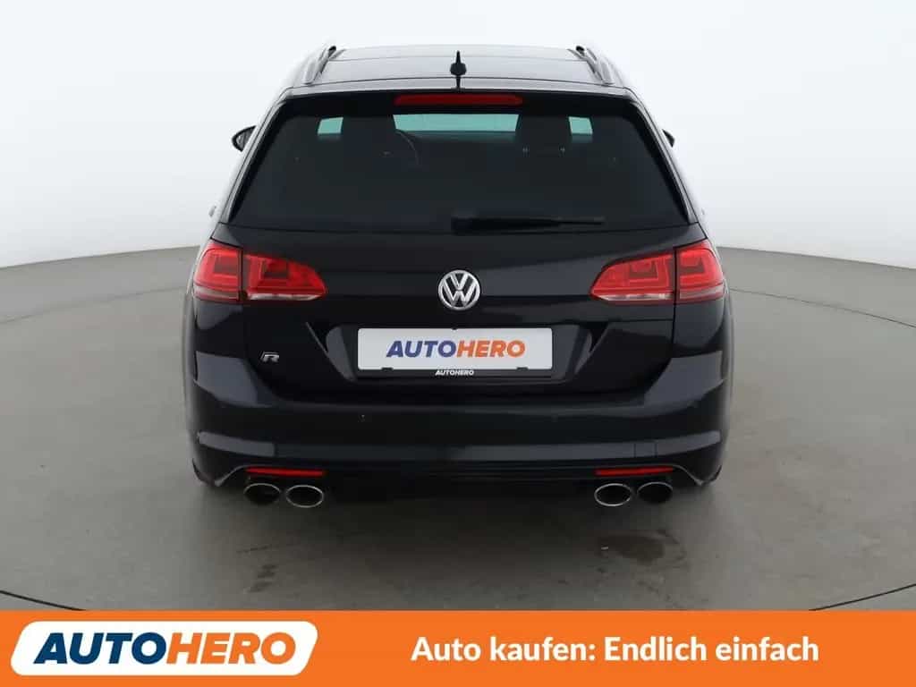 Volkswagen Golf VII 2.0 TSI R 4Motion BlueMotion Tech Aut. 08/2015-photo-4