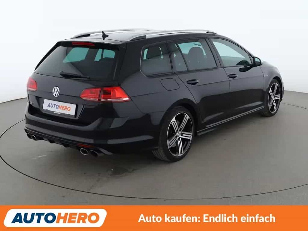 Volkswagen Golf VII 2.0 TSI R 4Motion BlueMotion Tech Aut. 08/2015-photo-5