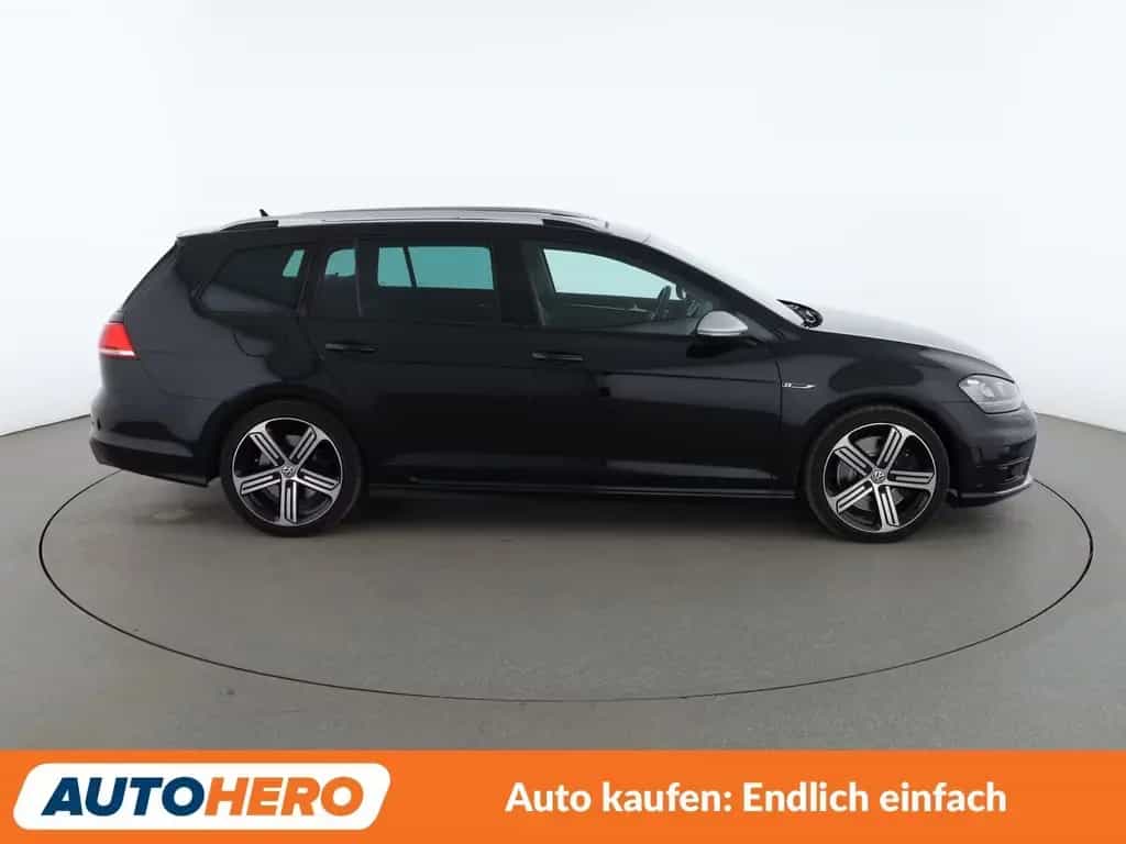 Volkswagen Golf VII 2.0 TSI R 4Motion BlueMotion Tech Aut. 08/2015-photo-6