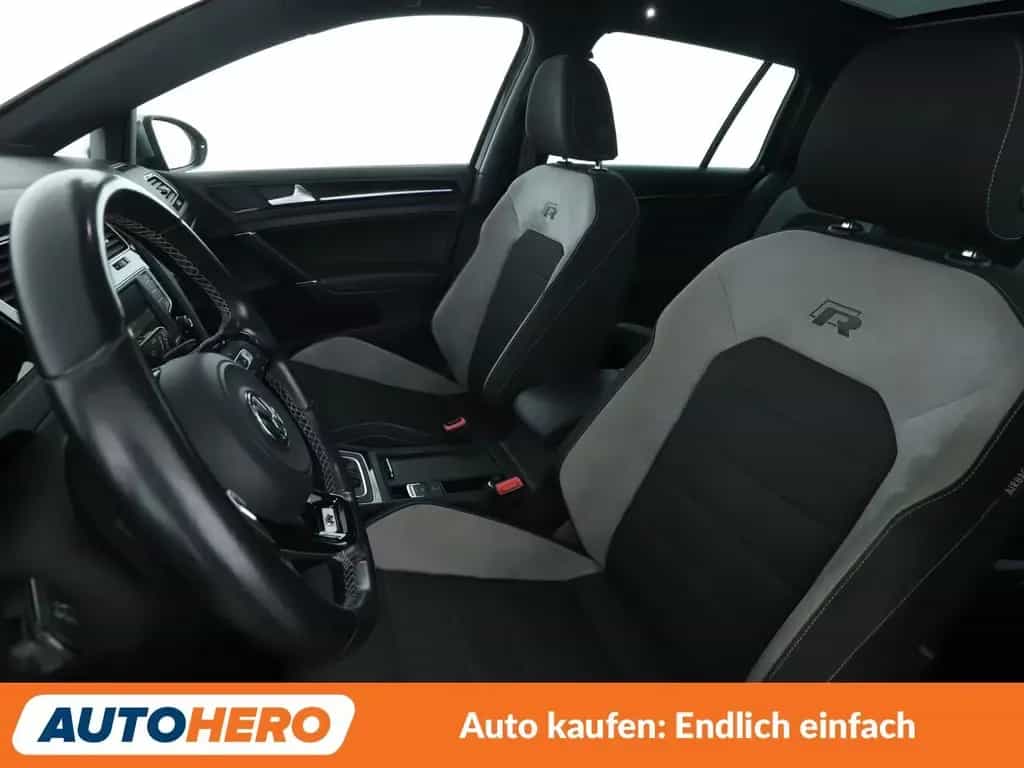 Volkswagen Golf VII 2.0 TSI R 4Motion BlueMotion Tech Aut. 08/2015-photo-9