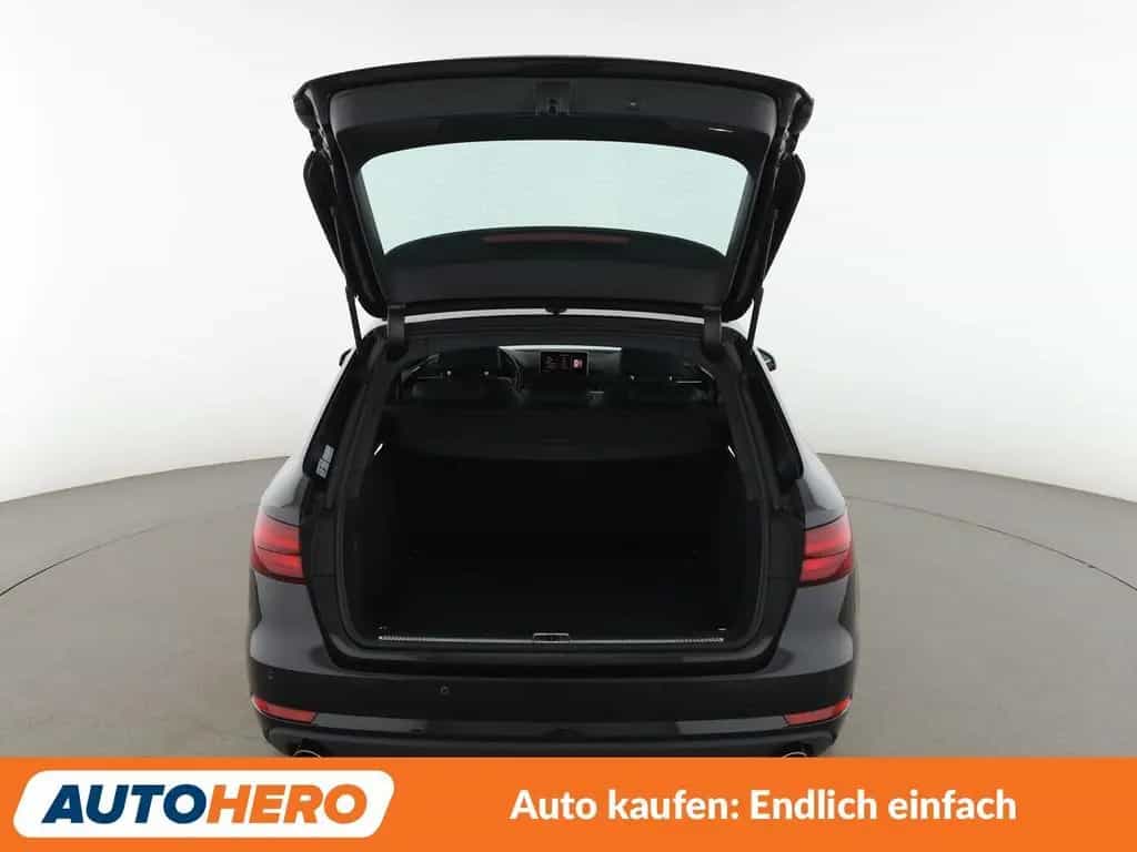 Audi A4 2.0 TFSI quattro Aut.*NAVI*HUD*LED* 01/2018-photo-16