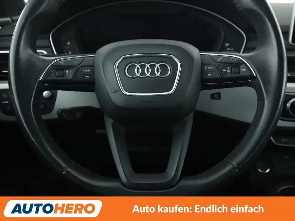 Audi A4 2.0 TFSI quattro Aut.*NAVI*HUD*LED* 01/2018-photo-18