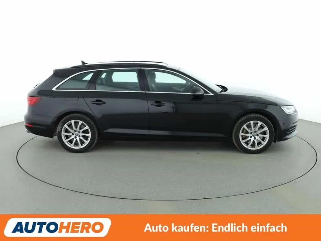 Audi A4 2.0 TFSI quattro Aut.*NAVI*HUD*LED* 01/2018-photo-6