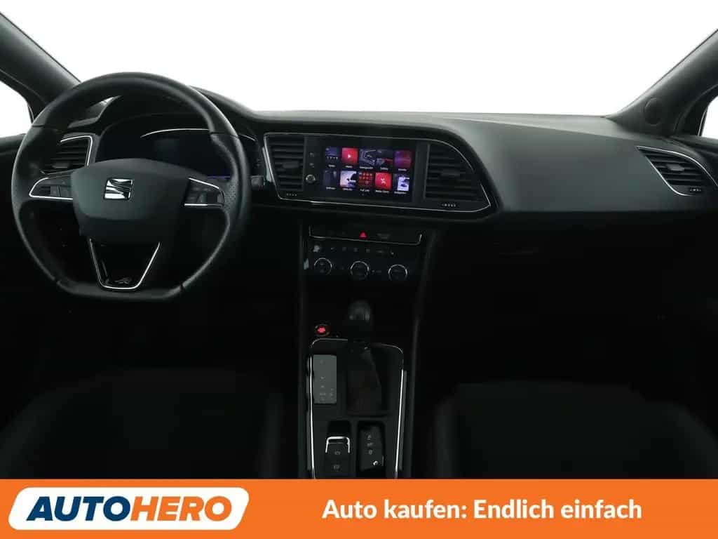 Seat Leon 1.5 TSI ACT FR Aut.*NAV*LED*ACC*CAM*PDC*SHZ 04/2019-photo-11