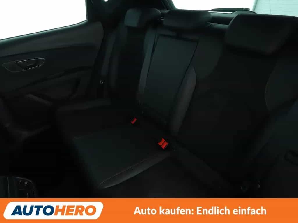 Seat Leon 1.5 TSI ACT FR Aut.*NAV*LED*ACC*CAM*PDC*SHZ 04/2019-photo-13