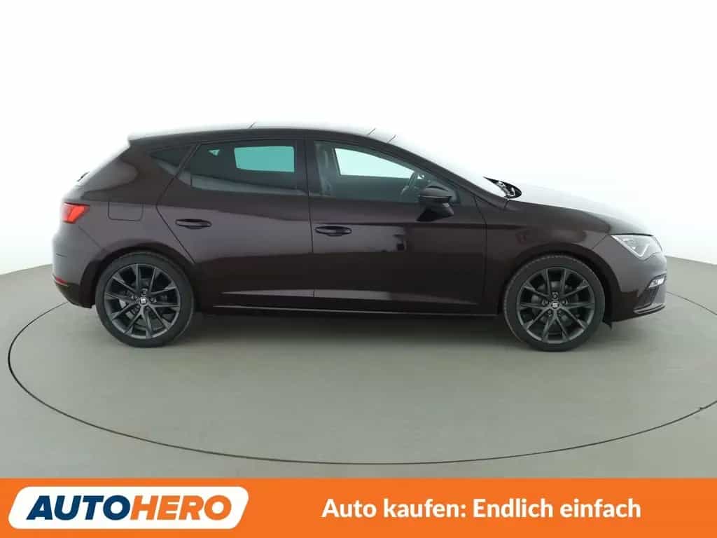Seat Leon 1.5 TSI ACT FR Aut.*NAV*LED*ACC*CAM*PDC*SHZ 04/2019-photo-6
