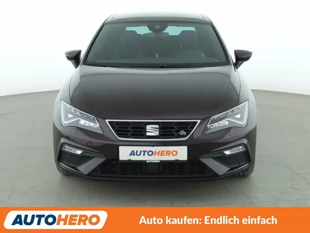 Seat Leon 1.5 TSI ACT FR Aut.*NAV*LED*ACC*CAM*PDC*SHZ 04/2019-photo-8