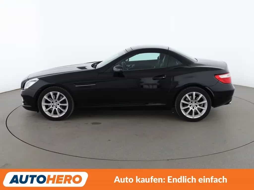 Mercedes-Benz SLK 250 CDI BlueEfficiency Aut.*TEMPO*KLIMA* 03/2015-photo-2