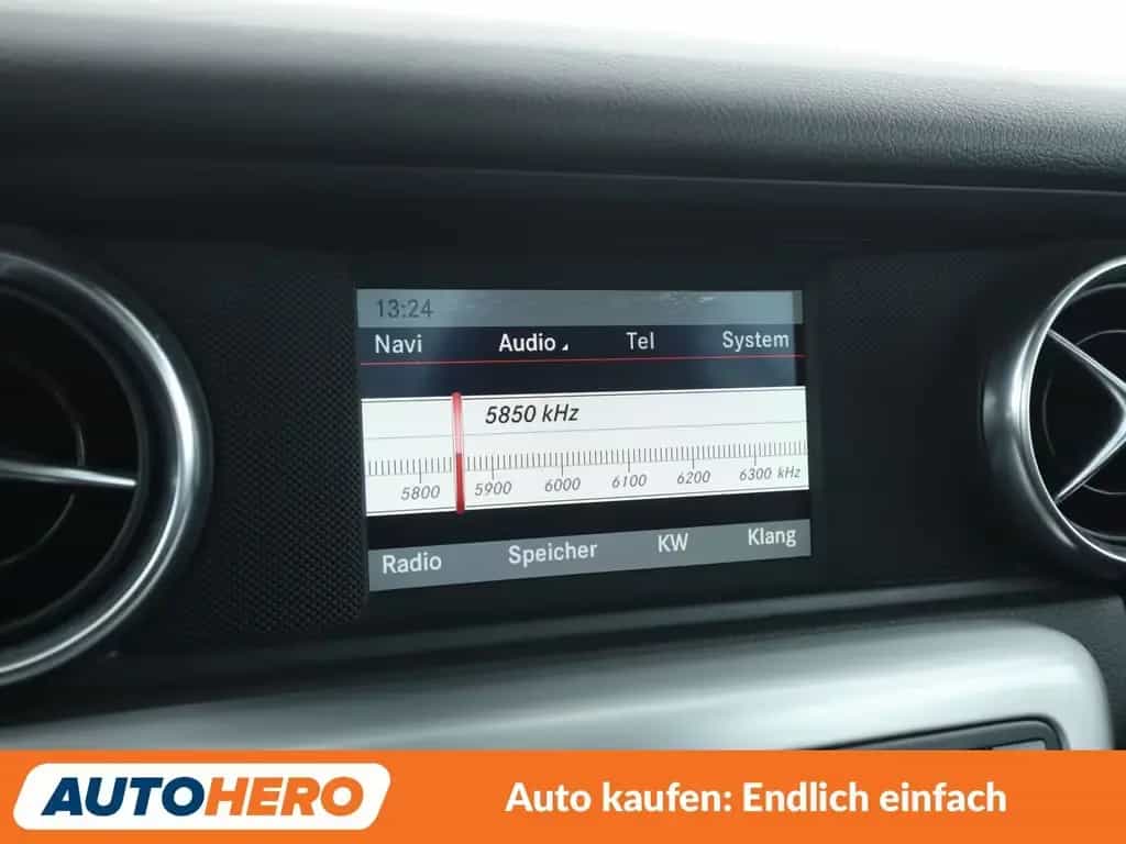 Mercedes-Benz SLK 250 CDI BlueEfficiency Aut.*TEMPO*KLIMA* 03/2015-photo-20
