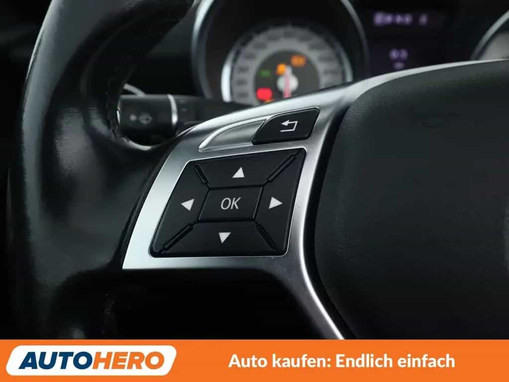 Mercedes-Benz SLK 250 CDI BlueEfficiency Aut.*TEMPO*KLIMA* 03/2015-photo-26