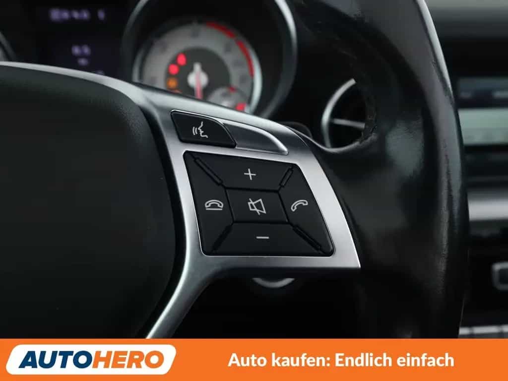 Mercedes-Benz SLK 250 CDI BlueEfficiency Aut.*TEMPO*KLIMA* 03/2015-photo-27