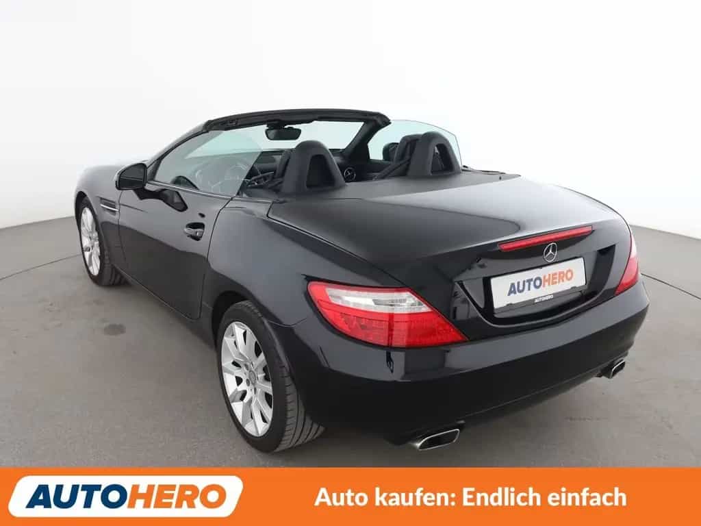 Mercedes-Benz SLK 250 CDI BlueEfficiency Aut.*TEMPO*KLIMA* 03/2015-photo-29