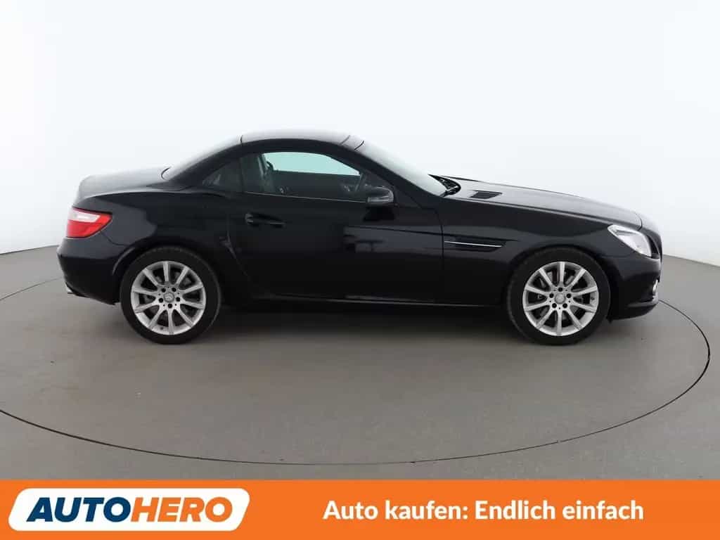Mercedes-Benz SLK 250 CDI BlueEfficiency Aut.*TEMPO*KLIMA* 03/2015-photo-6