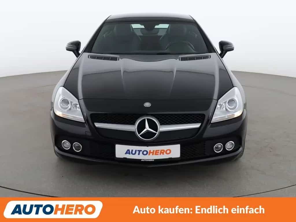 Mercedes-Benz SLK 250 CDI BlueEfficiency Aut.*TEMPO*KLIMA* 03/2015-photo-8