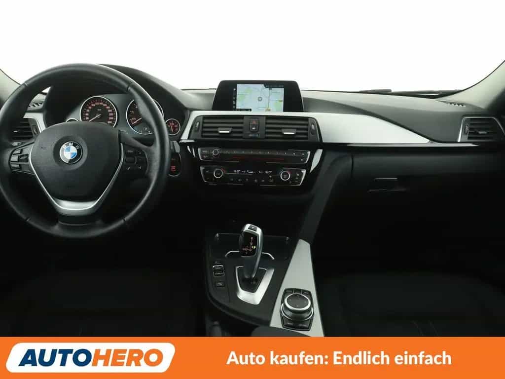 BMW 320 i Advantage Aut.*LED*NAVI*TEMPO*PDC*SHZ* 09/2019-photo-11