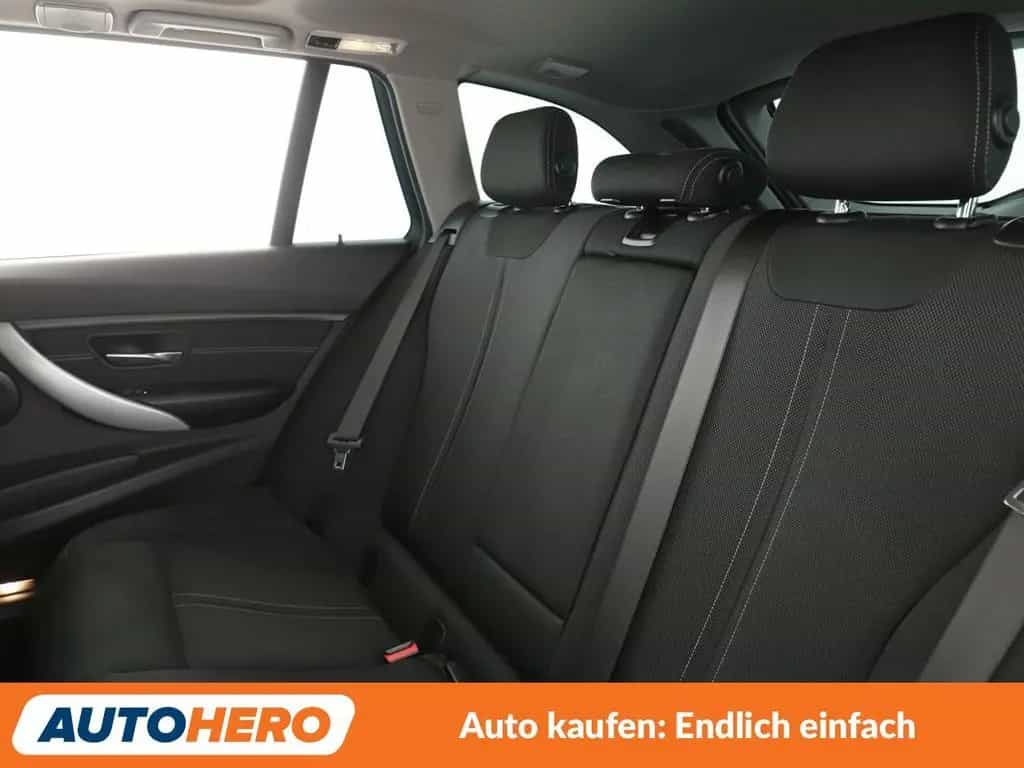 BMW 320 i Advantage Aut.*LED*NAVI*TEMPO*PDC*SHZ* 09/2019-photo-13
