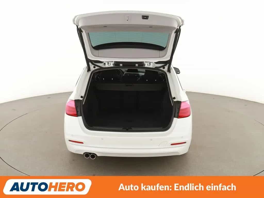 BMW 320 i Advantage Aut.*LED*NAVI*TEMPO*PDC*SHZ* 09/2019-photo-16
