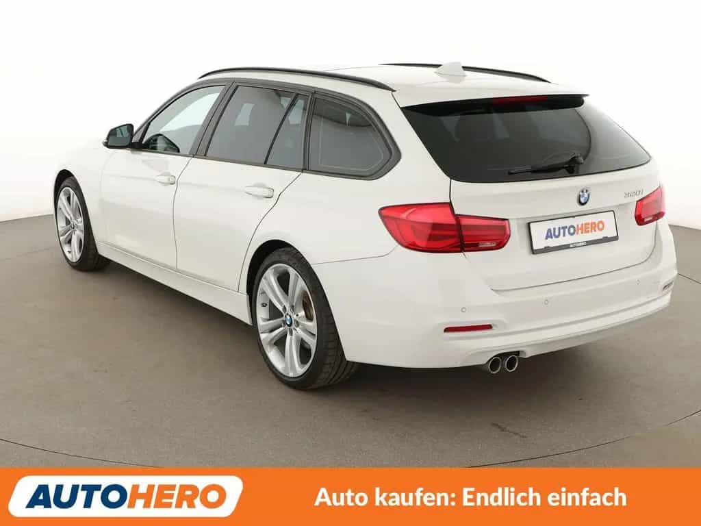 BMW 320 i Advantage Aut.*LED*NAVI*TEMPO*PDC*SHZ* 09/2019-photo-3