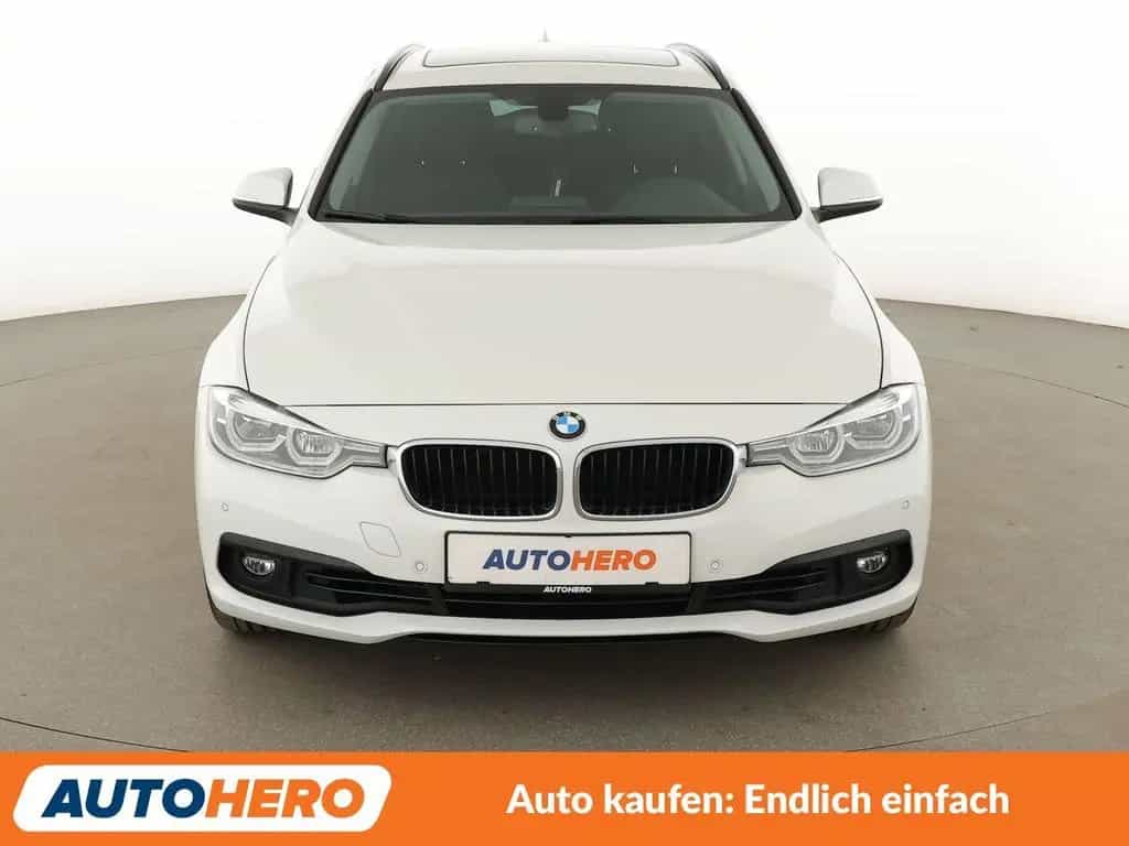 BMW 320 i Advantage Aut.*LED*NAVI*TEMPO*PDC*SHZ* 09/2019-photo-8