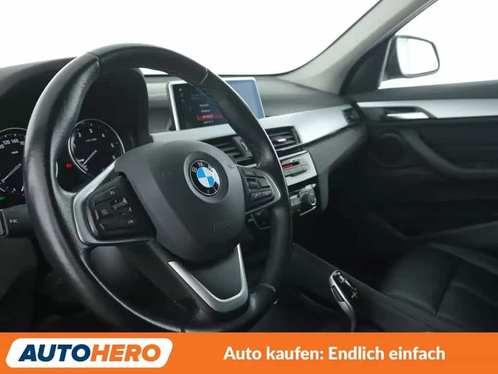 BMW X1 xDrive 20d Advantage Aut.*NAVI*LED*TEMPO*PDC* 01/2021-photo-10