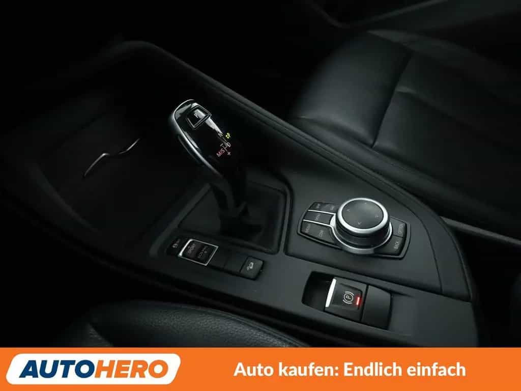 BMW X1 xDrive 20d Advantage Aut.*NAVI*LED*TEMPO*PDC* 01/2021-photo-30