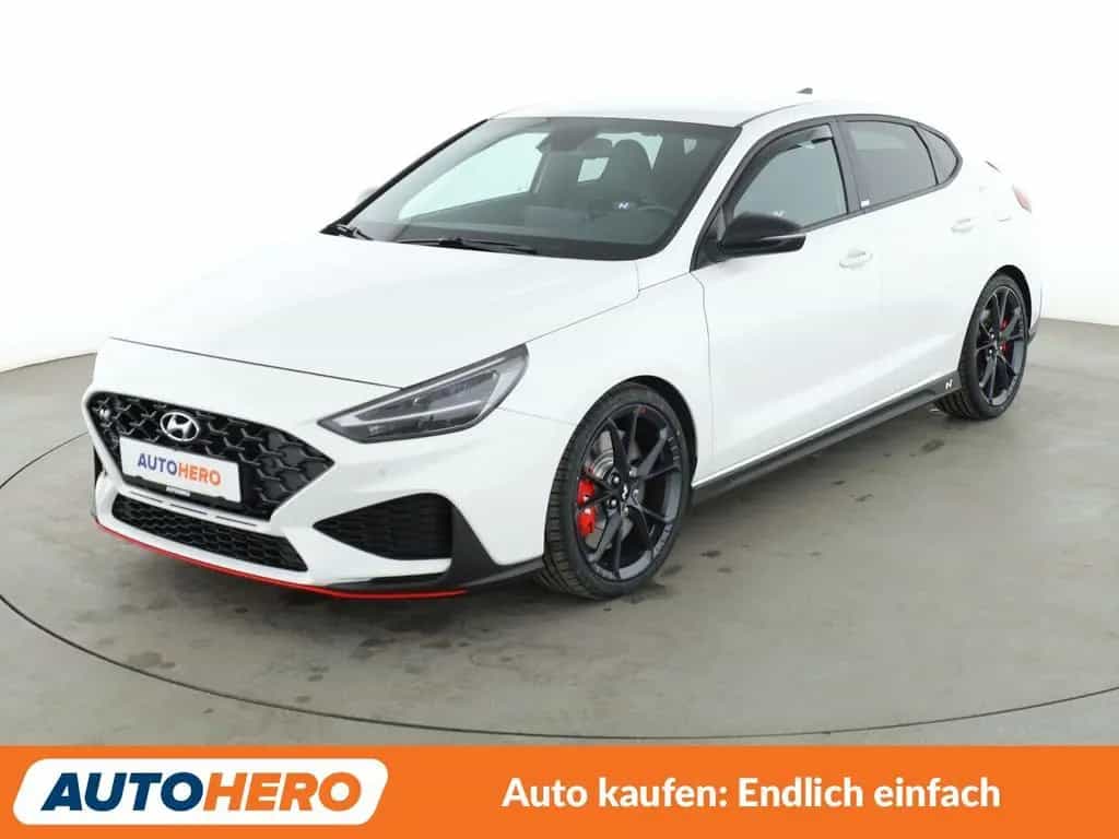 Hyundai i30 Fastback 2.0 T-GDI N Performance Aut.*NAVI* 08/2021-photo-0