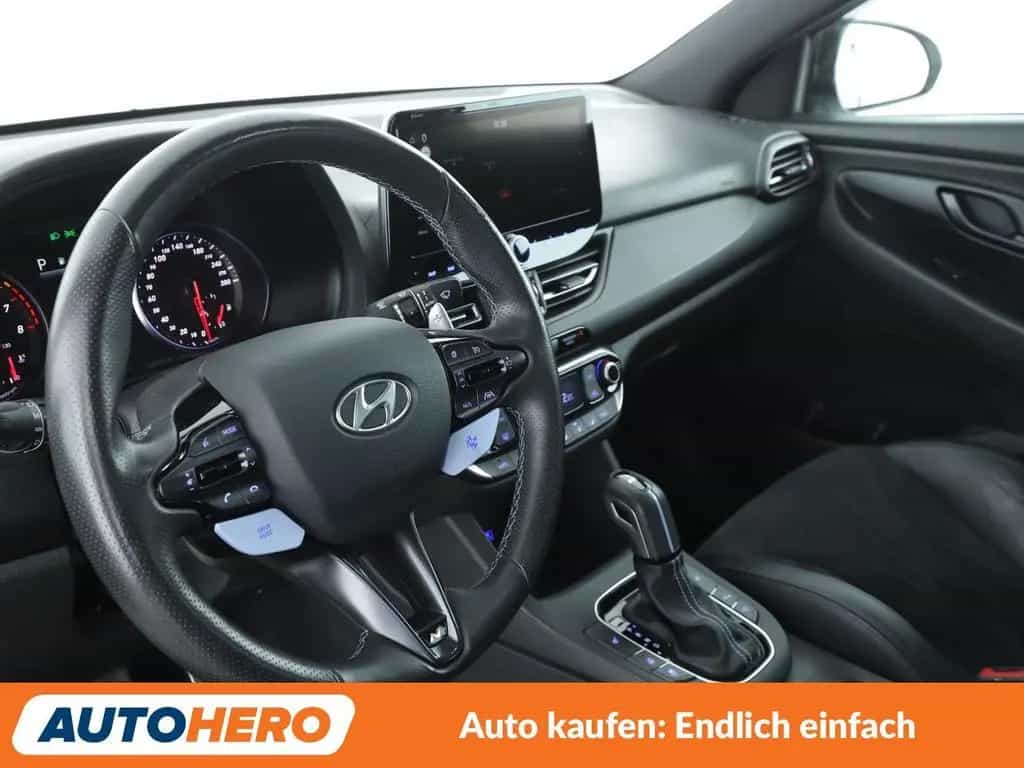 Hyundai i30 Fastback 2.0 T-GDI N Performance Aut.*NAVI* 08/2021-photo-10
