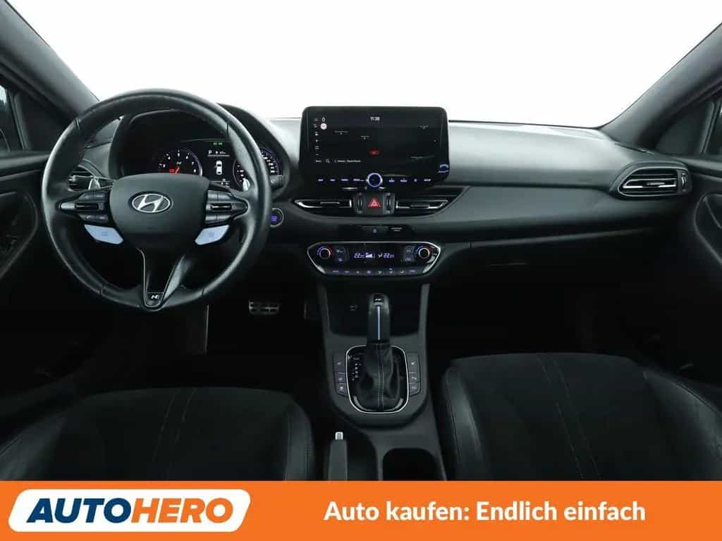 Hyundai i30 Fastback 2.0 T-GDI N Performance Aut.*NAVI* 08/2021-photo-11