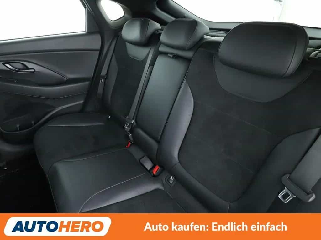 Hyundai i30 Fastback 2.0 T-GDI N Performance Aut.*NAVI* 08/2021-photo-13
