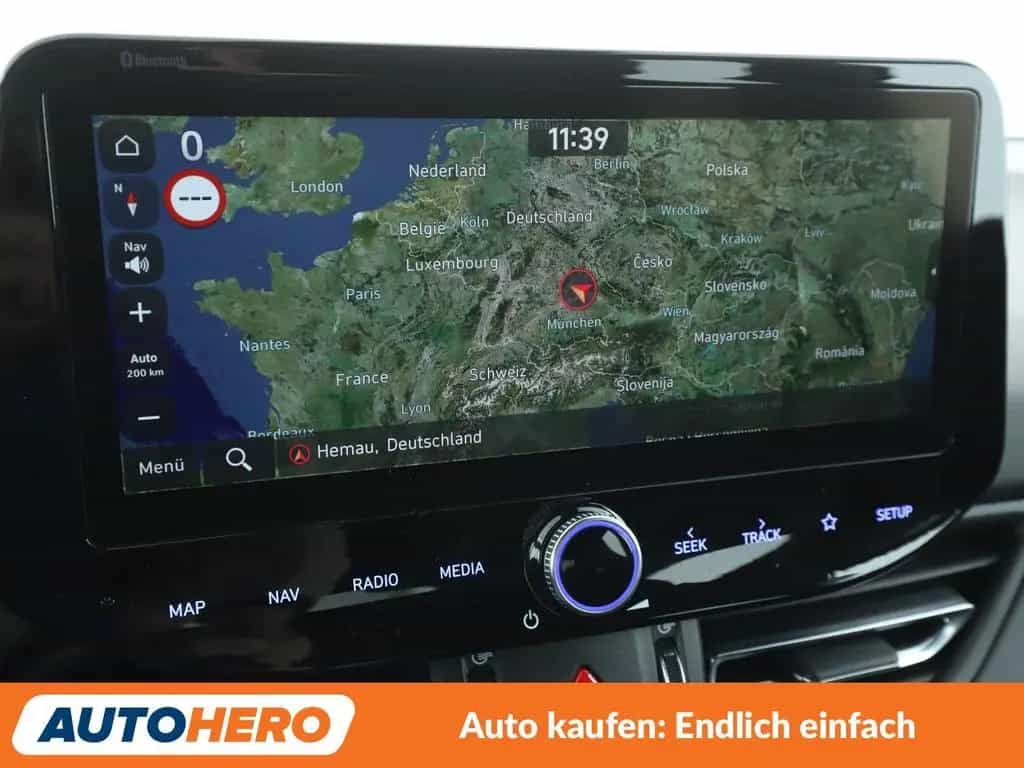 Hyundai i30 Fastback 2.0 T-GDI N Performance Aut.*NAVI* 08/2021-photo-20
