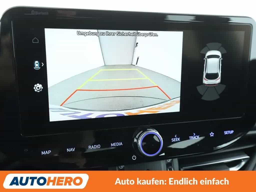 Hyundai i30 Fastback 2.0 T-GDI N Performance Aut.*NAVI* 08/2021-photo-21