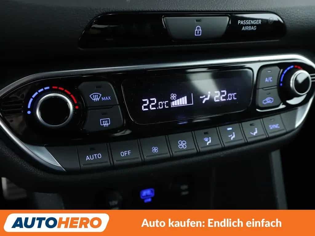Hyundai i30 Fastback 2.0 T-GDI N Performance Aut.*NAVI* 08/2021-photo-22