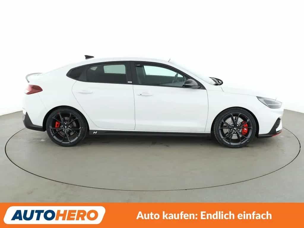 Hyundai i30 Fastback 2.0 T-GDI N Performance Aut.*NAVI* 08/2021-photo-6
