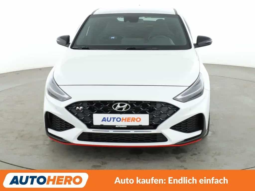 Hyundai i30 Fastback 2.0 T-GDI N Performance Aut.*NAVI* 08/2021-photo-8