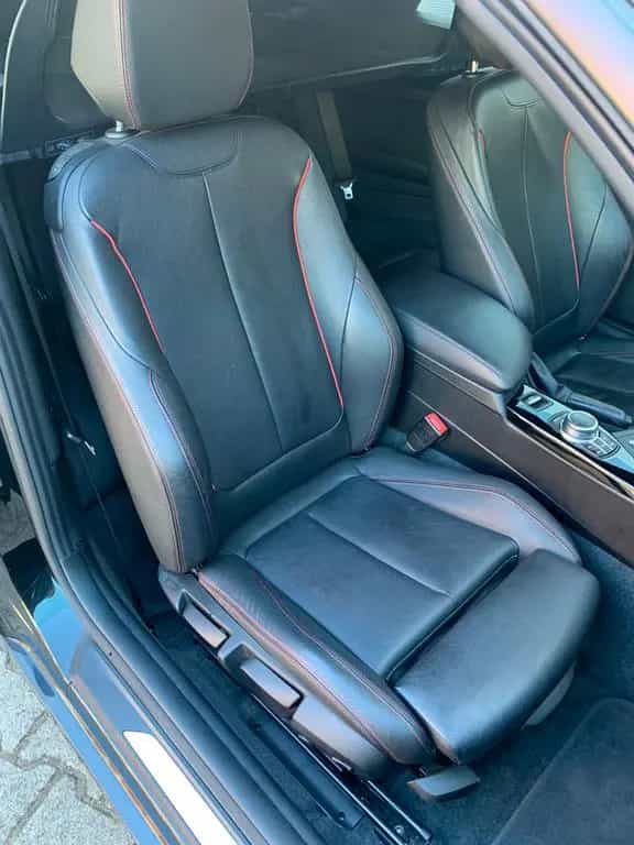 BMW 220 i Steptronic Cabrio Sport Line - 18 Zoll 09/2018-photo-7