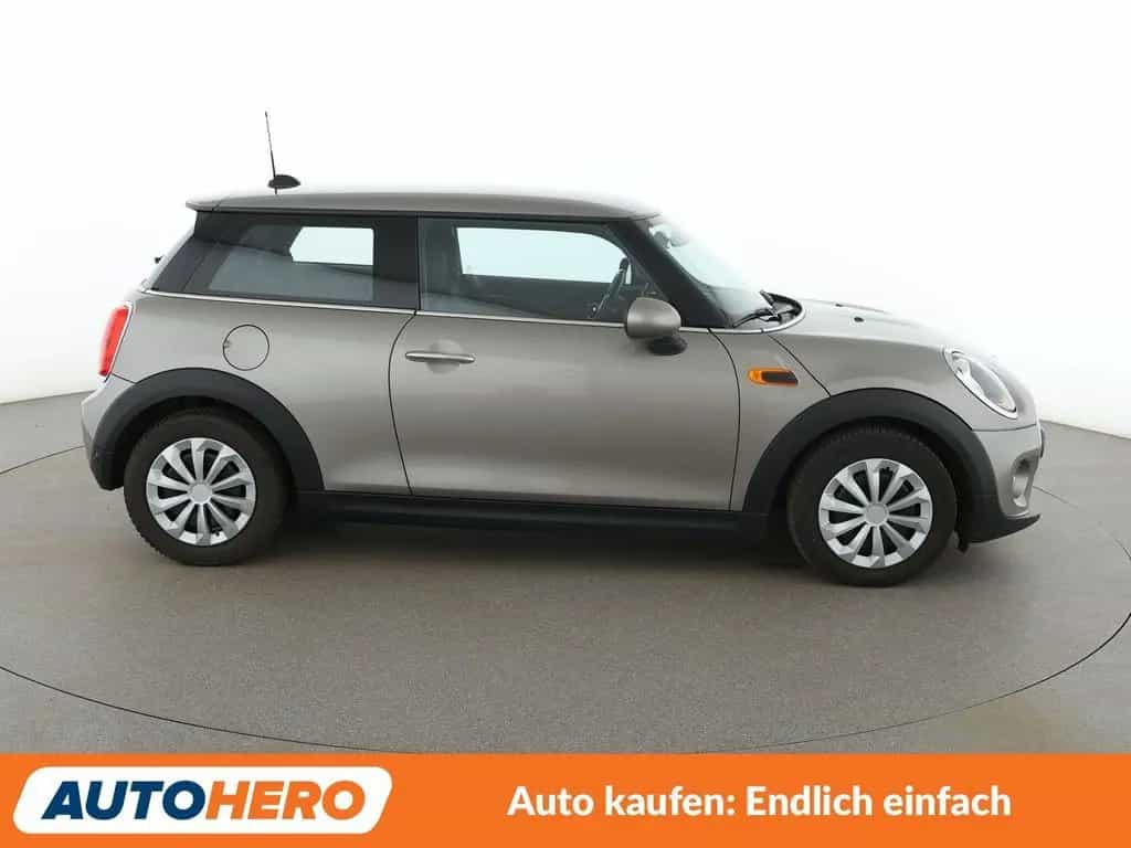 MINI ONE Aut.*NAVI*TEMPO*LIM*PDC*SHZ*KLIMA* 12/2017-photo-6