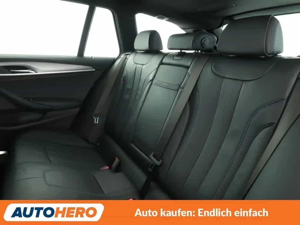 BMW 540 i xDrive M Sport Aut.*NAVI*LED*TEMPO*360° 11/2018-photo-13