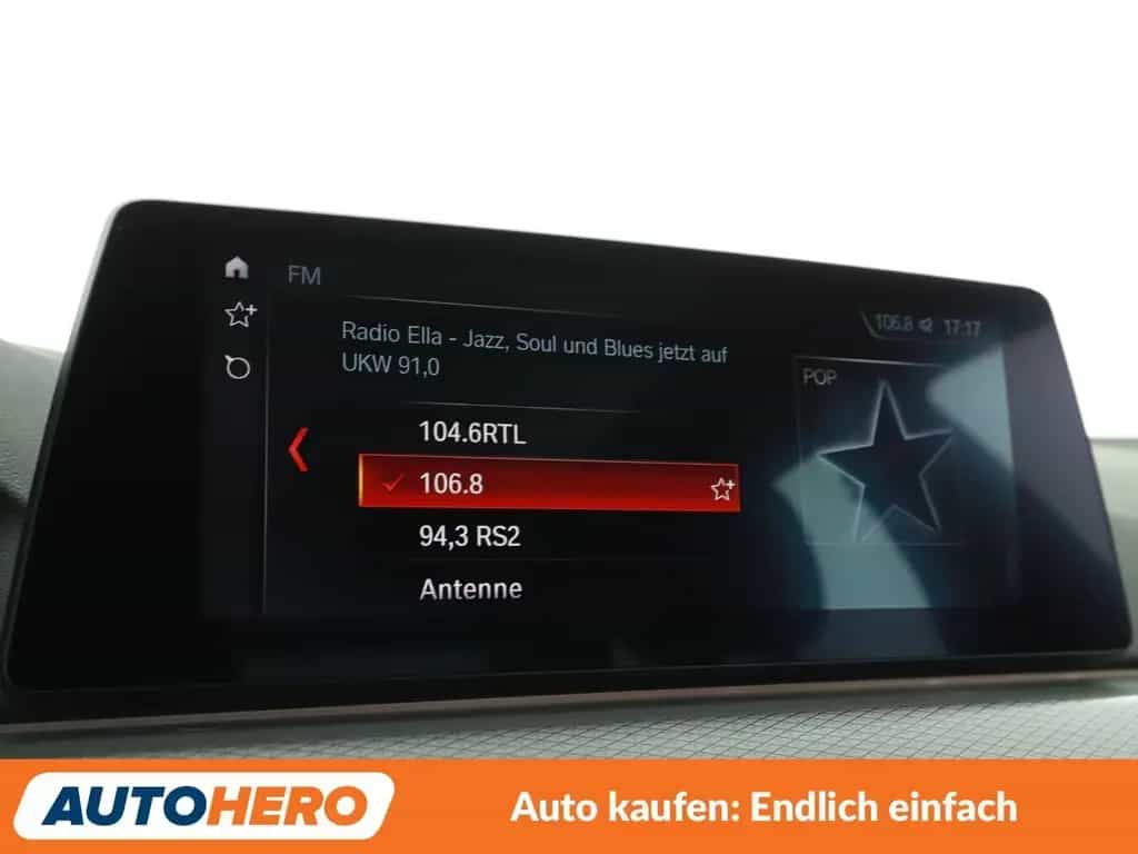 BMW 540 i xDrive M Sport Aut.*NAVI*LED*TEMPO*360° 11/2018-photo-20