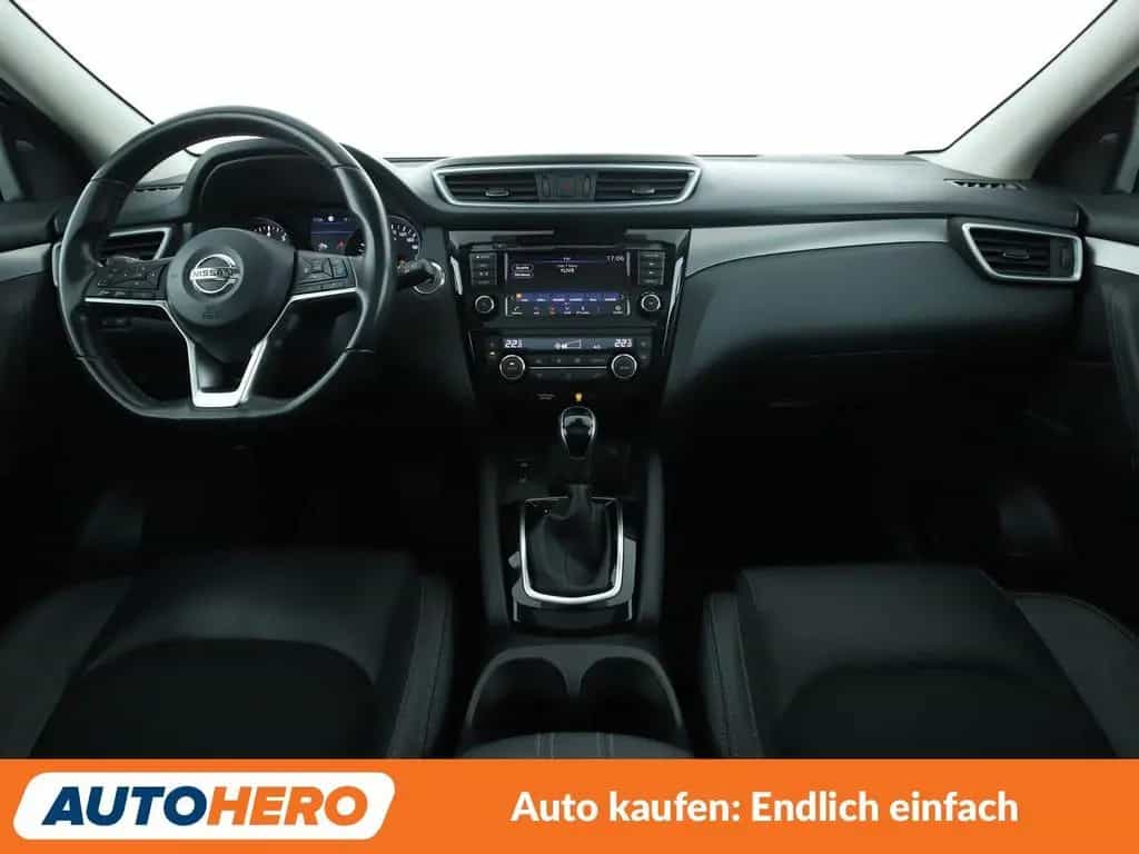 Nissan Qashqai 1.3 DIG-T N-Tec Aut.*NAV*LED*ACC360CAM*PDC*SHZ* 03/2020-photo-11