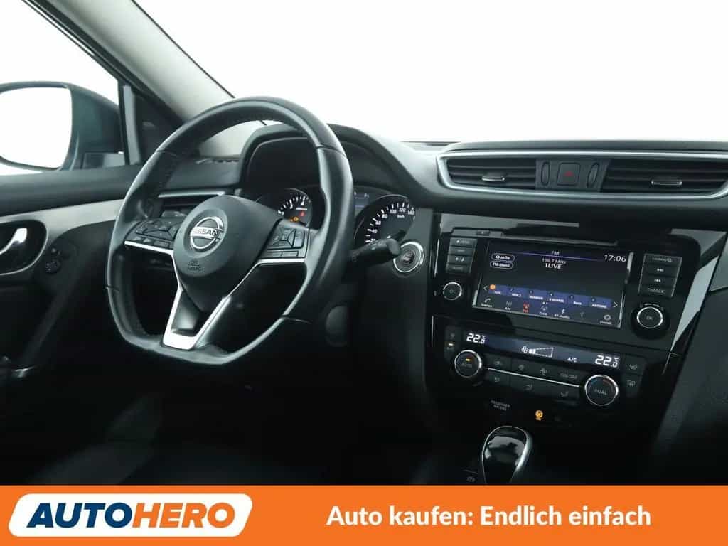 Nissan Qashqai 1.3 DIG-T N-Tec Aut.*NAV*LED*ACC360CAM*PDC*SHZ* 03/2020-photo-12