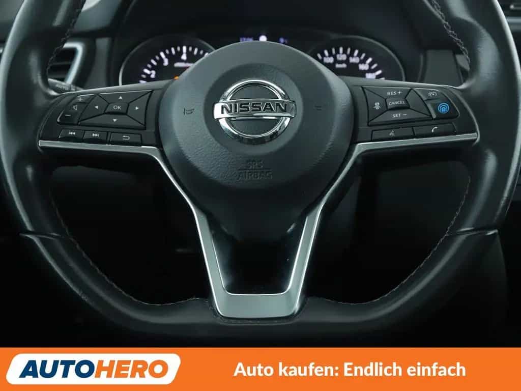Nissan Qashqai 1.3 DIG-T N-Tec Aut.*NAV*LED*ACC360CAM*PDC*SHZ* 03/2020-photo-18