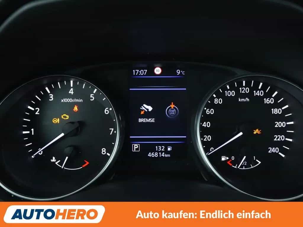Nissan Qashqai 1.3 DIG-T N-Tec Aut.*NAV*LED*ACC360CAM*PDC*SHZ* 03/2020-photo-19
