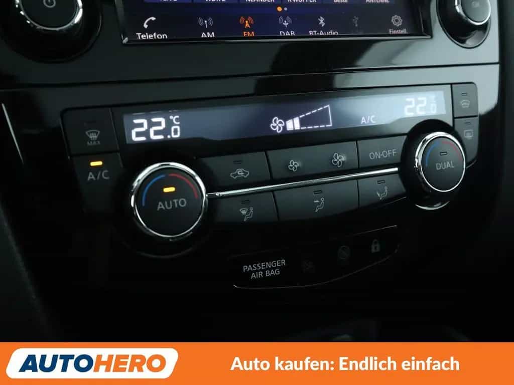 Nissan Qashqai 1.3 DIG-T N-Tec Aut.*NAV*LED*ACC360CAM*PDC*SHZ* 03/2020-photo-22