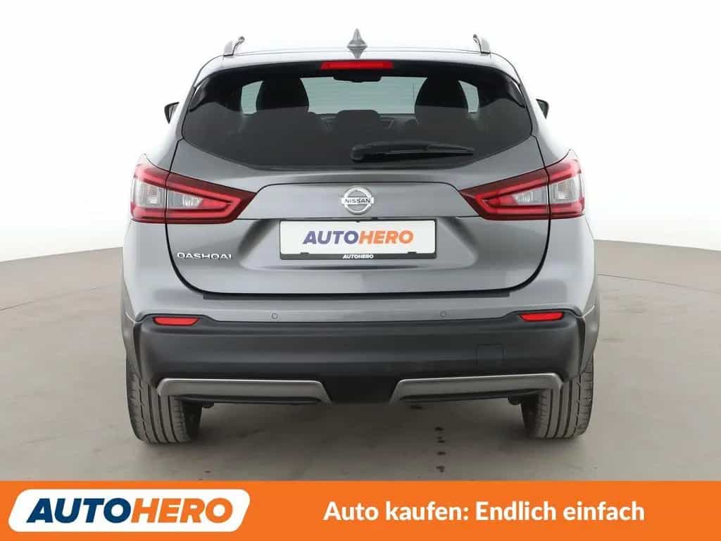 Nissan Qashqai 1.3 DIG-T N-Tec Aut.*NAV*LED*ACC360CAM*PDC*SHZ* 03/2020-photo-4