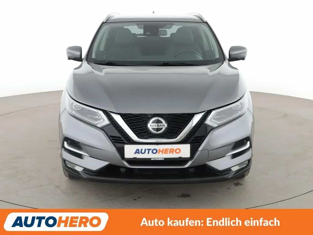 Nissan Qashqai 1.3 DIG-T N-Tec Aut.*NAV*LED*ACC360CAM*PDC*SHZ* 03/2020-photo-8