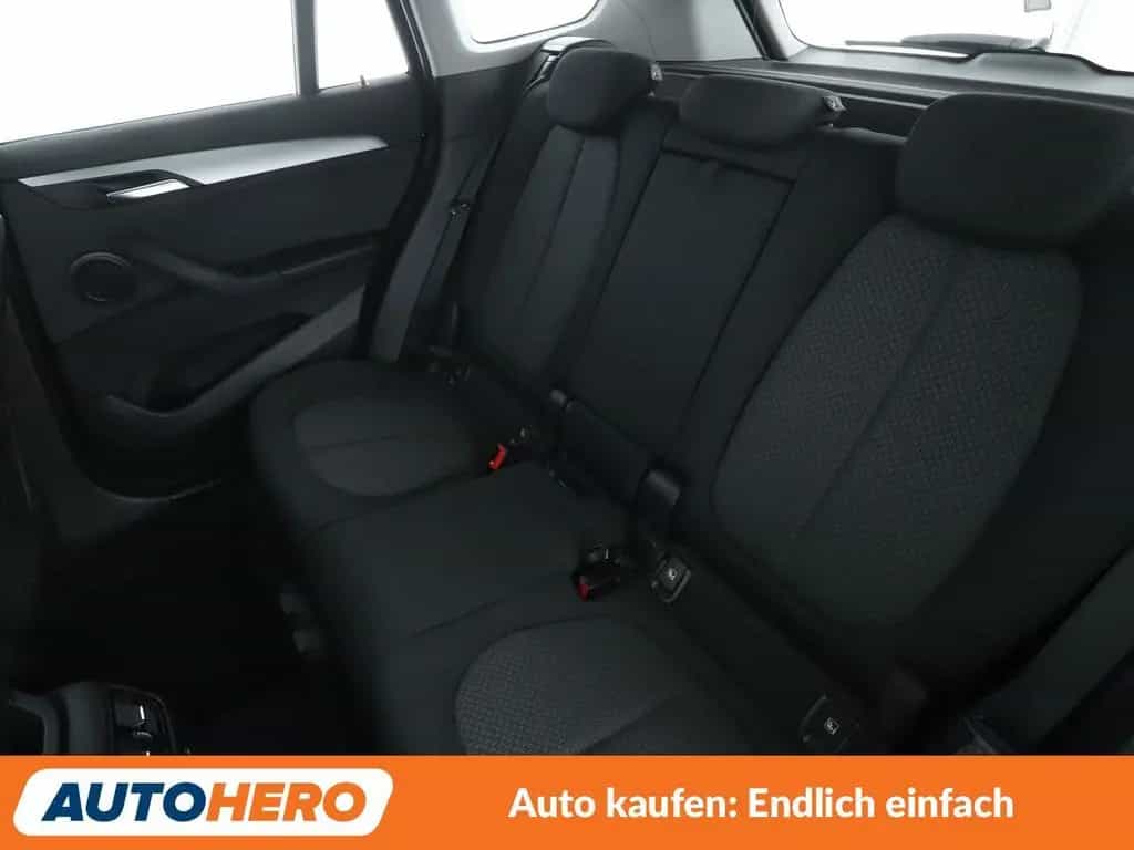 BMW X1 sDrive 20d Advantage Aut.*LED*NAVI*TEMPO*CAM* 11/2019-photo-13