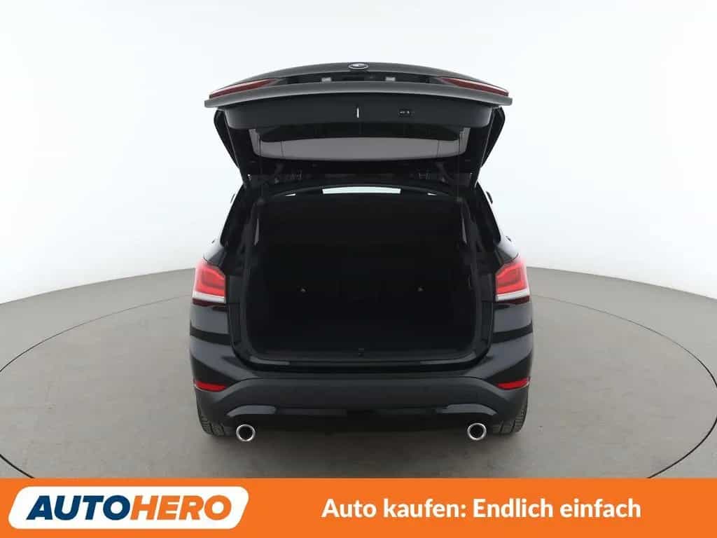 BMW X1 sDrive 20d Advantage Aut.*LED*NAVI*TEMPO*CAM* 11/2019-photo-16